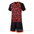 Voetbalsporttrui Nieuw model Team voetbalshirt